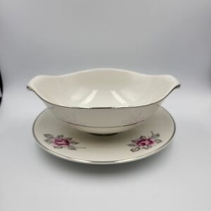 Vintage Royal Jackson PARISIENNE Gravy Boat